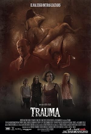 Trauma (2017) Hindi Dubbed
